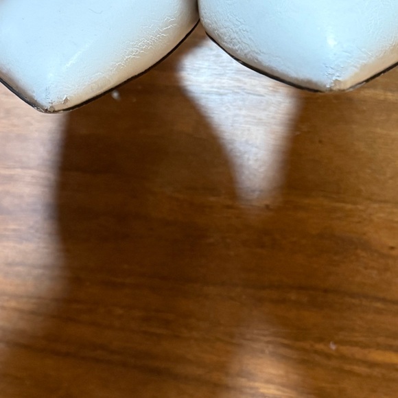 Zara Kitten Heels Size 40 - Picture 3 of 5